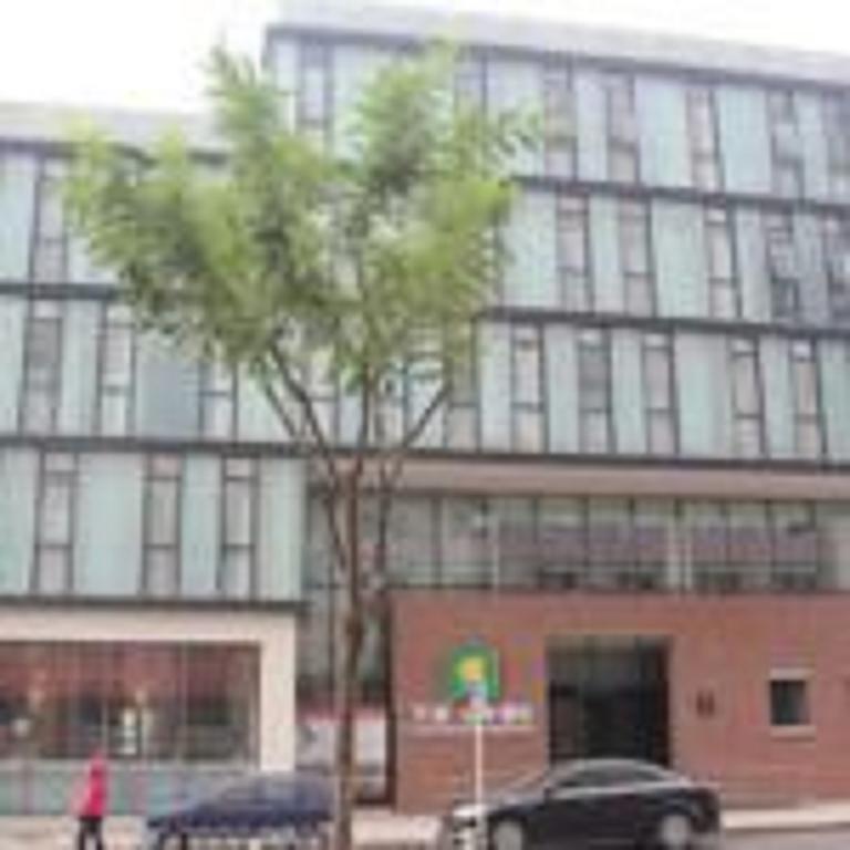 Donghua Hotel Пекин Экстерьер фото